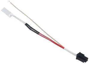 For QIDI Tech Plus4 For QIDI Plus 4 Heater Cable Thermocouple Cable Thermal Wire Hotend Heat Thermistor 3D Printer Part For QIDI Tech Plus4 For QIDI Plus 4 Heater Cable Thermocouple Cable Thermal Wire Hotend Heat Thermistor 3D Printer Part