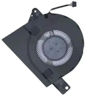 For Latitude 5580 E5580 Series Laptop CPU Cooling Fan- DC5V 0.5A Fan Models:0C5F86 Dc28000izfl DFS541105FC0T FJ68 For Latitude 5580 E5580 Series Laptop CPU Cooling Fan- DC5V 0.5A Fan Models:0C5F86 Dc28000izfl DFS541105FC0T FJ68