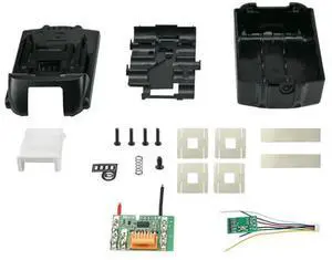 For BL1830 18V Box Case 10Core With Single-Cell Protection Detection Board For BL1830 18V Box Case 10Core With Single-Cell Protection Detection Board