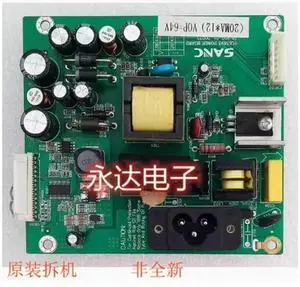 power supply board M2389A PL63893 PL63073 900-01-00075 power supply board M2389A PL63893 PL63073 900-01-00075