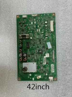 42LS3100-CE 42LS3100 Motherboard LP24B/C EAX64671103 screen LC420DUN Main Board 42LS3100-CE 42LS3100 Motherboard LP24B/C EAX64671103 screen LC420DUN Main Board