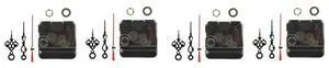 4X For s Clock MH011 Maker's Supply Model Hardware For Clock Components Kit MH011 4X For s Clock MH011 Maker's Supply Model Hardware For Clock Components Kit MH011