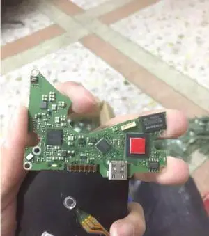 4TB mobile hard disk circuit board board number 2060-810012-000 REV P1 810012-100 4TB mobile hard disk circuit board board number 2060-810012-000 REV P1 810012-100