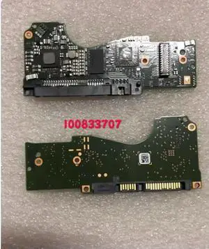3.5-inch hard drive PCB circuit board 100833707 RVE B 3.5-inch hard drive PCB circuit board 100833707 RVE B