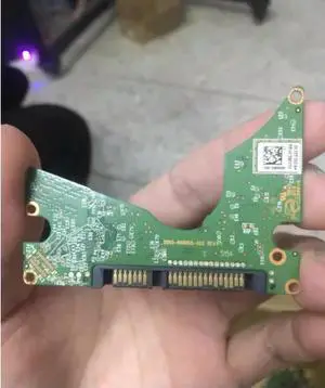 Hard disk circuit board number 2060-800065--002 REV P1 Hard disk circuit board number 2060-800065--002 REV P1