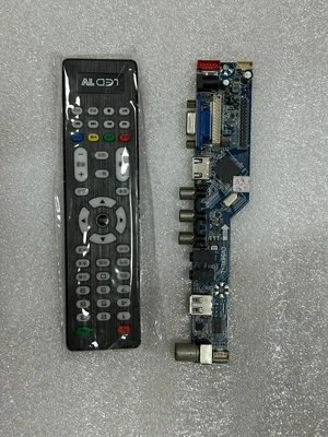 CV56XL-L TV motherboard general CV56BL-L CV59L-L LCD driver board CV56XL-L TV motherboard general CV56BL-L CV59L-L LCD driver board
