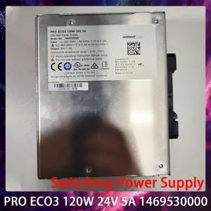 PRO ECO3 120W 24V 5A 1469530000 Three Phase Switching Power Supply PRO ECO3 120W 24V 5A 1469530000 Three Phase Switching Power Supply