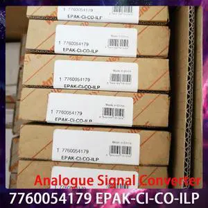 1Pcs 7760054179 EPAK-CI-CO-ILP Analogue Signal Converter Works ly Fast Ship 1Pcs 7760054179 EPAK-CI-CO-ILP Analogue Signal Converter Works ly Fast Ship