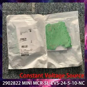 2902822 MINI MCR-SL-CVS-24-5-10-NC Constant Voltage Source 2902822 MINI MCR-SL-CVS-24-5-10-NC Constant Voltage Source