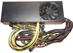 Power Supply Support All 6-8-12 Cards Rendering 390 6 Cards 1080TI 6 Cards 2200W Power Supply Support All 6-8-12 Cards Rendering 390 6 Cards 1080TI 6 Cards 2200W