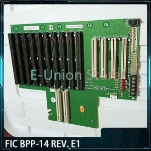 FIC BPP-14 REV. E1 Industrial Control Computer 14 Slot Bottom Plate FIC BPP-14 REV. E1 Industrial Control Computer 14 Slot Bottom Plate