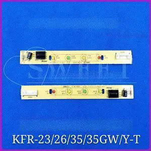 KFR-23/26/32/35GW/DY-T for Midea Air Conditioning Display Board, Remote Control Receiving Board KFR-23GW/Y-T KFR-23/26/32/35GW/DY-T for Midea Air Conditioning Display Board, Remote Control Receiving Board KFR-23GW/Y-T