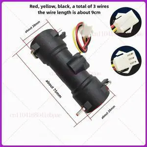 Gas Water Heater Universal Hall Water Flow Switch Thermostatic Water Flow Sensor Gas Water Heater Universal Hall Water Flow Switch Thermostatic Water Flow Sensor
