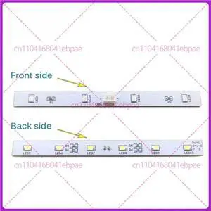Blue Light White Light W27-87 Freezer Lighting LED Strip For Refrigerator Blue Light White Light W27-87 Freezer Lighting LED Strip For Refrigerator