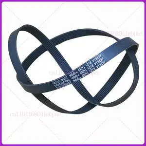 For Haier drum washing machine 6EPJ1216 motor belt 0020300592 conveyor belt V12670 accessories For Haier drum washing machine 6EPJ1216 motor belt 0020300592 conveyor belt V12670 accessories