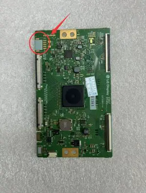 65SJ8500-CA logic board 6870C-0700A spot 65SJ8500-CA logic board 6870C-0700A spot