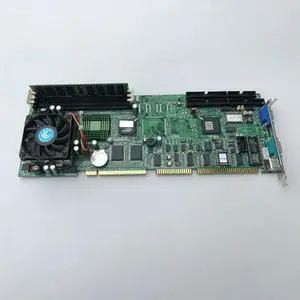 PCA-6178V Device Motherboard With CPU Memory Fan PCA-6178 REV.B1 A1 Industrial Control Motherboard PCA-6178V Device Motherboard With CPU Memory Fan PCA-6178 REV.B1 A1 Industrial Control Motherboard