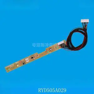 Remote control receiver board for Mitsubishi Heavy Industries air conditioner RYD503A011-R display board RYD505A029 Remote control receiver board for Mitsubishi Heavy Industries air conditioner RYD503A011-R display board RYD505A029