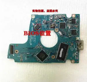 Hard disk circuit board G3959A is suitable for MQ03UBB200 MQ03UBB300 Hard disk circuit board G3959A is suitable for MQ03UBB200 MQ03UBB300