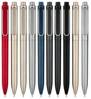 10PCS Click Pens 0.5Mm Smooth Writing Heavy Weight Business Signature Ballpoint Pens For Corporate Gifts 10PCS Click Pens 0.5Mm Smooth Writing Heavy Weight Business Signature Ballpoint Pens For Corporate Gifts