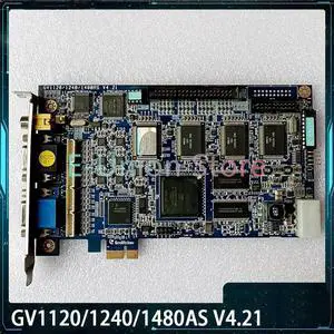 GV1120/1240/1480AS V4.21 PCI-E Acquisition Card Works ly GV1120/1240/1480AS V4.21 PCI-E Acquisition Card Works ly