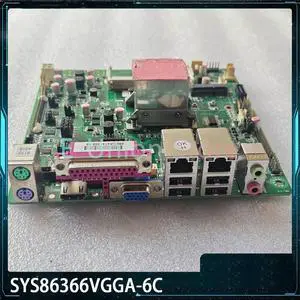 SYS86366VGGA-6C Dual Port Computer Industrial Control Computer Motherboard Integrated CPU SYS86366VGGA-6C Dual Port Computer Industrial Control Computer Motherboard Integrated CPU