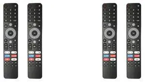 4 Pcs Universal Tvs Remote Control For DEXP, Viomi, CHIQ - For Multiple Models,Infrared 4 Pcs Universal Tvs Remote Control For DEXP, Viomi, CHIQ - For Multiple Models,Infrared
