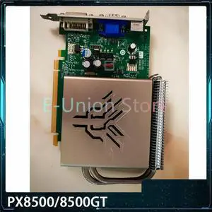 PX8500 GT 512M PX8500/8500GT Discrete Graphics Card PX8500 GT 512M PX8500/8500GT Discrete Graphics Card