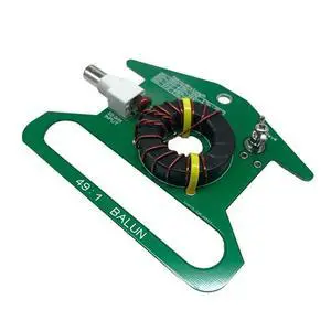 49:1 Balun Shortwave No Tune End Fed Half Wave Antenna 50W PET 100W 49:1 Balun Shortwave No Tune End Fed Half Wave Antenna 50W PET 100W