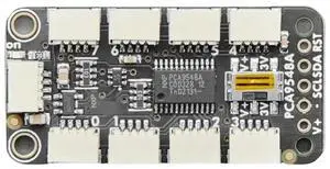 PCA9548 Board QT / Qwiic I2C Multiplexer - TCA9548A Compatible For Adafruit Board Module PCA9548 Board QT / Qwiic I2C Multiplexer - TCA9548A Compatible For Adafruit Board Module