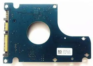Circuit board hard disk board number 100767980 REV A Circuit board hard disk board number 100767980 REV A