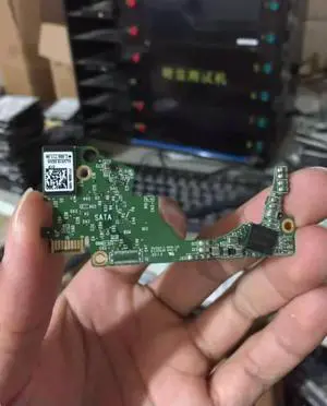 Circuit board hard disk board number 2060-771939-003 REV P1 Circuit board hard disk board number 2060-771939-003 REV P1