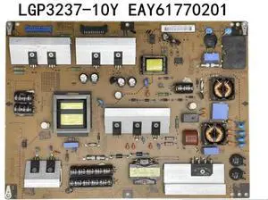 Power Supply Board 32LE4500 32LE5500 LGP3237-10Y EAY61770201 PSLC-L002A 90% Power Supply Board 32LE4500 32LE5500 LGP3237-10Y EAY61770201 PSLC-L002A 90%