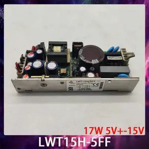 LWT15H-5FF 17W 5V+-15V 3-way Switching Power Supply LWT15H-5FF 17W 5V+-15V 3-way Switching Power Supply