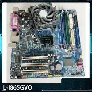 L-I865GVQ 865G Industrial Motherboard 775Pin Fully Tested Fast Ship L-I865GVQ 865G Industrial Motherboard 775Pin Fully Tested Fast Ship