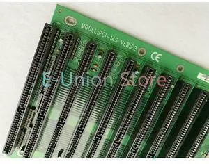 Industrial Control Computer Board PCI-14S VER: E2 Industrial Control Computer Board PCI-14S VER: E2