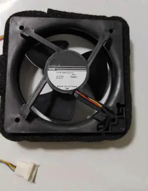 For Panasonic refrigerator fan U11P14BS1Z3-57 14V 0.19A For Panasonic refrigerator fan U11P14BS1Z3-57 14V 0.19A