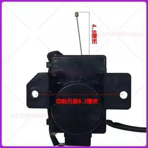 for Midea MB50/MB60-3062G washing machine accessories drainage motor MB55-3037G tractor drain valve for Midea MB50/MB60-3062G washing machine accessories drainage motor MB55-3037G tractor drain valve