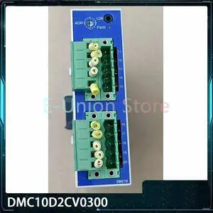 Temperature Controller DMC10D2CV0300 Multi-Channel Module Temperature Controller DMC10D2CV0300 Multi-Channel Module