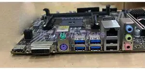 AM4 DDR4 64G SATA3 M.2 PCI-E4.0 USB3.2 Gen1 Micro ATX PC B550M Motherboard B550M-A PRO AM4 DDR4 64G SATA3 M.2 PCI-E4.0 USB3.2 Gen1 Micro ATX PC B550M Motherboard B550M-A PRO