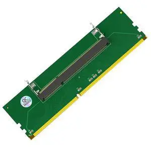 Laptop SO DDR 3 Memory Card Adapter Riser Tester Laptop 200Pin DDR3 Memory To Desktop 240Pin DDR3 Memory Card Converter Laptop SO DDR 3 Memory Card Adapter Riser Tester Laptop 200Pin DDR3 Memory To Desktop 240Pin DDR3 Memory Card Converter