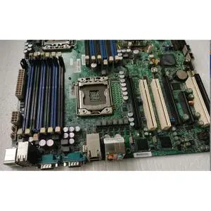 Dual 1366-Pin LGA Sockets Server Workstation Motherboard Support Processor 5600/5500 Series X8DA3 Dual 1366-Pin LGA Sockets Server Workstation Motherboard Support Processor 5600/5500 Series X8DA3