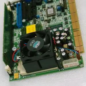 PCISA Industrial Motherboard PCISA-3716EV-R3 VER: 3.1 PCISA Industrial Motherboard PCISA-3716EV-R3 VER: 3.1