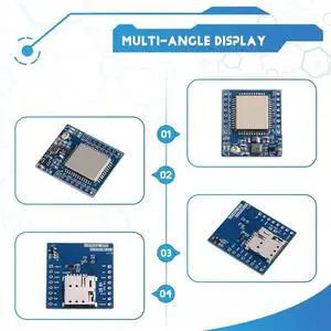 Air780e 4G All-Network Module For /Stm32 GSM/GPRS Module For /Stm32 Air780e 4G All-Network Module For /Stm32 GSM/GPRS Module For /Stm32