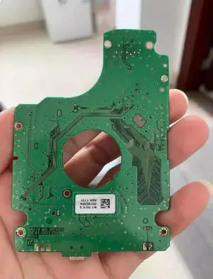 Hard disk circuit board number BF41-00235B Hard disk circuit board number BF41-00235B