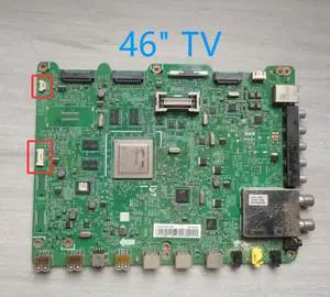 UA46ES7000J motherboard BN41-01800A screen LTJ460HQ10-H UA46ES7000J motherboard BN41-01800A screen LTJ460HQ10-H