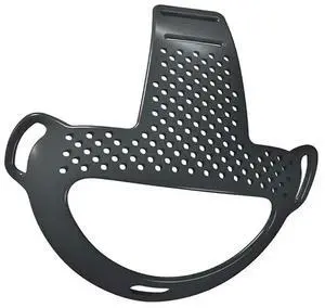 VR Headset Replacement TPU Head Cushion Strap Pad For , Soft Pressure-Relief Support,Headband Accessory VR Headset Replacement TPU Head Cushion Strap Pad For , Soft Pressure-Relief Support,Headband Accessory