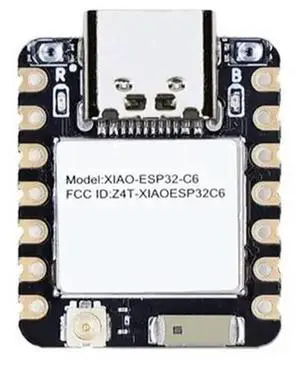 XIAO ESP32C6 Tiny Supermini Board Bluetooth 5.0 For Home Iot Development Module XIAO ESP32C6 Tiny Supermini Board Bluetooth 5.0 For Home Iot Development Module