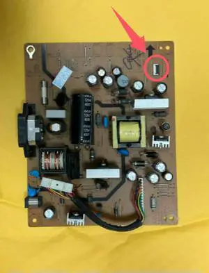 U2412MB 2312H power board 4H.1GH02.A01 = 4H.1GH02.A02 = 4H.1GH02.A10 U2412MB 2312H power board 4H.1GH02.A01 = 4H.1GH02.A02 = 4H.1GH02.A10