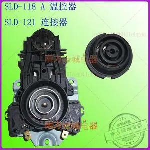 1Set SLD-118 10A 250V for Midea electric kettle base thermostat upper and lower base coupler base accessories 1Set SLD-118 10A 250V for Midea electric kettle base thermostat upper and lower base coupler base accessories